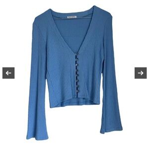 Reformation Gellar Top